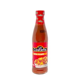 Salsa picante 140 ml ""La Costeña"" 140ml