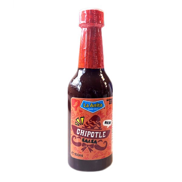 Chipotle Hot Sauce-detalle