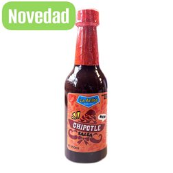 Chipotle Hot Sauce