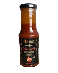 Spicy Honey and Smoked Paprika Sauce - 190 g