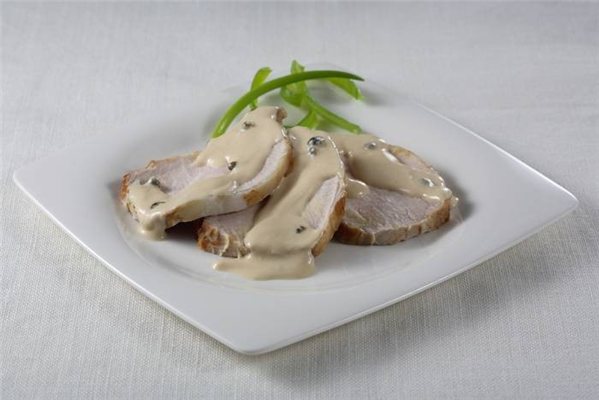 Salsa pimienta verde-lateral