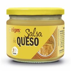 SALSA QUESO ELIGES 300 GRS