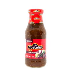 Salsa ranchera ""La Costeña"" 250g 250g