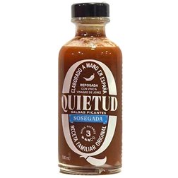 Soothing Quiet Sauce