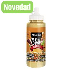 Creamy Street Corn Sauce Zaaschila