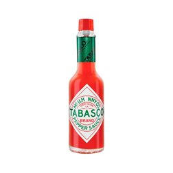 Tabasco-Sauce McIlhenny 60 ml