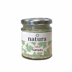 Natura Tartar Sauce 160g
