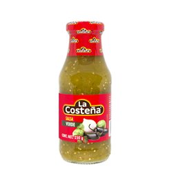 Salsa Verde  ""La Costeña"" 250g 250g