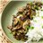 Rosemary Mushroom Stir-fry with Rice-detalle
