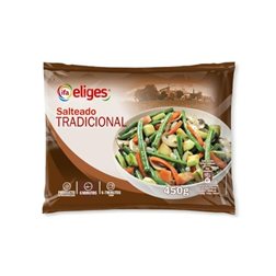 Salteado Tradicional Eliges 450gr