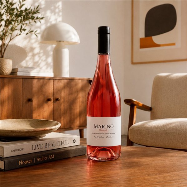 Salvajes de Gredos Marino Rosado 2023-detalle