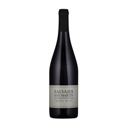 Salvajes de Gredos San Martín Garnacha Vinos de Madrid 75 cl Vino Tinto
