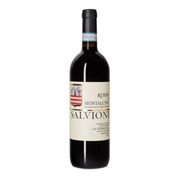 'Salvioni Rosso di Montalcino 2022'