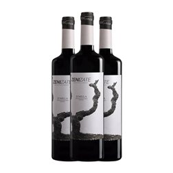 Salzillo Zenizate Monastrell Seco Jumilla 75 cl Vino Tinto (Caja de 3 unidades)