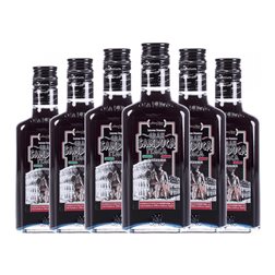 Sambuca Antonio Nadal Itaca Black — Negro Petaca 20 cl (Caja de 6 unidades)