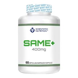 MÊME+ 400 mg 60 capsules