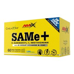 SAMe+ 60 DrCaps Blister se traduce al alemán como:

**SAMe+ 60 DrCaps Blister** (El nombre del producto generalmente no se traduce).