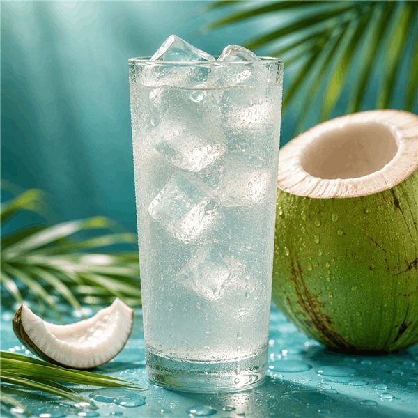 Samskara Poudre d'Eau de Coco Bio | 250g | Séchée par Atomisation, 100% Pure, Poudre d'Eau de Coco Bio du Sri Lanka, d'Origine Végétale et Végane, pour Smoothies, Boissons et Recettes-lateral