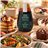 Samskara Organic Coconut Nectar Syrup 500 g – Natural Sweetener from Coconut Blossom, Vegan Alternative to Honey and Refined Sugar, for Pancakes, Baking, Desserts, and Beverages-detalle