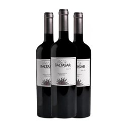 San Alejandro Baltasar Gracián Calatayud Crianza 75 cl Vino Tinto (Caja de 3 unidades)