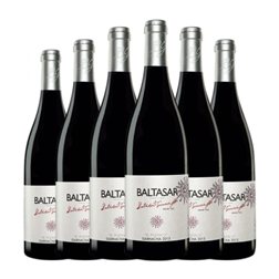 San Alejandro Baltasar Gracián Garnacha Calatayud 75 cl Vino Tinto (Caja de 6 unidades)