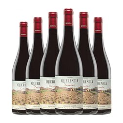 San Alejandro Querencia Corache Calatayud 75 cl Vino Tinto (Caja de 6 unidades)