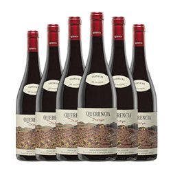 San Alejandro Querencia Deseya Calatayud 75 cl Vino Tinto (Caja de 6 unidades)