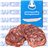 San chichón tranché | Salchichón ibérique 100% bellota | 5 sachets de 50 g