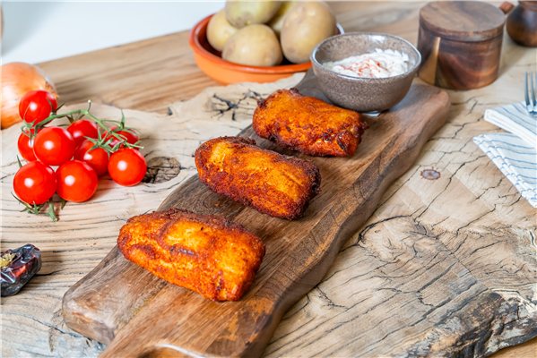 Chicken San Jacobo-detalle