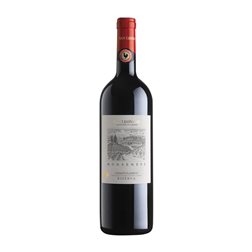 San Leonino Monsenese Sangiovese Trocken — Seco Chianti Classico — Clásico Reserva 75 cl Vino Tinto