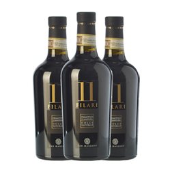 San Marzano 11 Filari Dolce Primitivo Primitivo di Manduria Natural 75 cl Vino Dulce (Caja de 3 unidades)