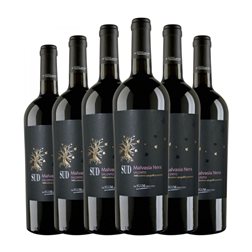 San Marzano SUD Malvasía Trocken — Seco Puglia 75 cl Vino Tinto (Caja de 6 unidades)