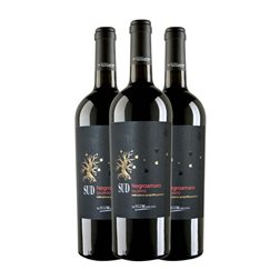 San Marzano SUD Negroamaro Trocken — Seco Puglia 75 cl Vino Tinto (Caja de 3 unidades)