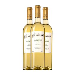 San Pedro de Yacochuya Torrontés Valle de Cafayate 75 cl Vino Blanco (Caja de 3 unidades)