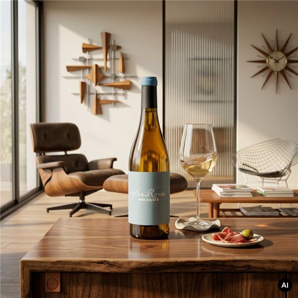 San Roman Malvasia 2023-detalle