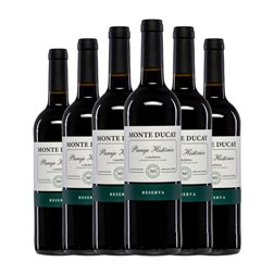 San Valero Monte Ducay Reserva 75 cl Vino Tinto (Caja de 6 unidades)