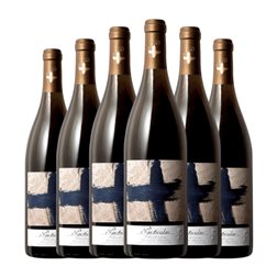 San Valero Particular Chardonnay Moscatel Cariñena 75 cl Vino Blanco (Caja de 6 unidades)