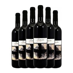 San Valero Particular Garnacha Cariñena Joven 75 cl Vino Tinto (Caja de 6 unidades)