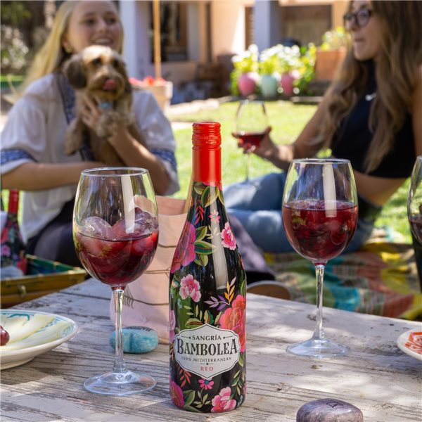 Sangria 'Bambolea' - Sangria 'Bambolea'-izquierda
