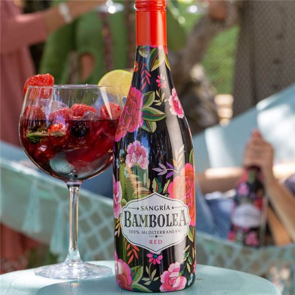 Sangria Bambolea Premium (6 unités)-izquierda