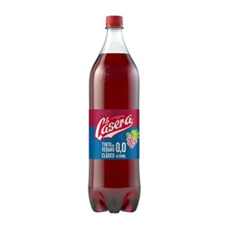 Sangría Limonada Caja de 6 unidades La Casera Tinto de Verano Botella Especial 1,5 L PET Sin Alcohol