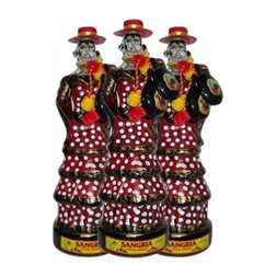 Sangría Limonada Corrida de Toros Manola 75 cl (Caja de 3 unidades)