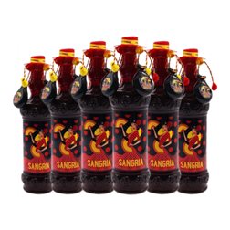 Sangría Limonada Garcés Rosita Sol Gaudí 75 cl (Caja de 6 unidades)