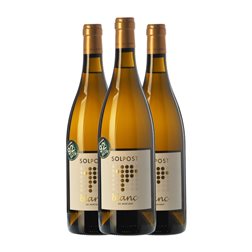Sant Rafel Solpost Garnacha Montsant Crianza 75 cl Vino Blanco (Caja de 3 unidades)