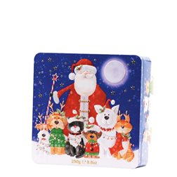 Santa Cat & Dog 250g Kekse FarmHouse

Bitte beachten Sie, dass "Biscuits" im Deutschen normalerweise als "Kekse" übersetzt wird.