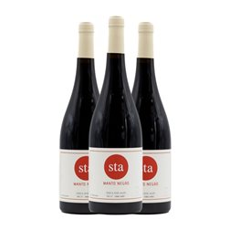 Santa Catarina Sta Mantonegro Binissalem 75 cl Vino Tinto (Caja de 3 unidades)