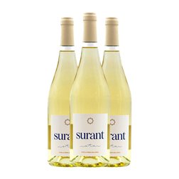 Santa Catarina Surant Seco Vi de la Terra de Mallorca 75 cl Vino Blanco (Caja de 3 unidades)