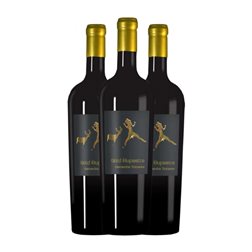 Santa Cruz de Alpera Rupestre Garnacha Almansa Gold — Edición Oro 75 cl Vino Tinto (Caja de 3 unidades)