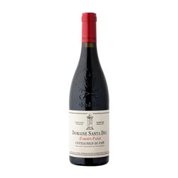 Santa Duc Habemus Papam Châteauneuf-du-Pape Crianza Eco — Ecológico 75 cl Vino Tinto