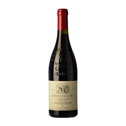 Santa Duc La Crau Ouest Garnacha Châteauneuf-du-Pape Crianza Eco — Ecológico 75 cl Vino Tinto